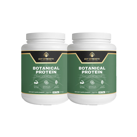 Botanical Protein (Vanilla)