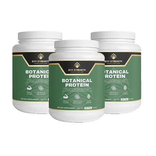 Botanical Protein (Vanilla)