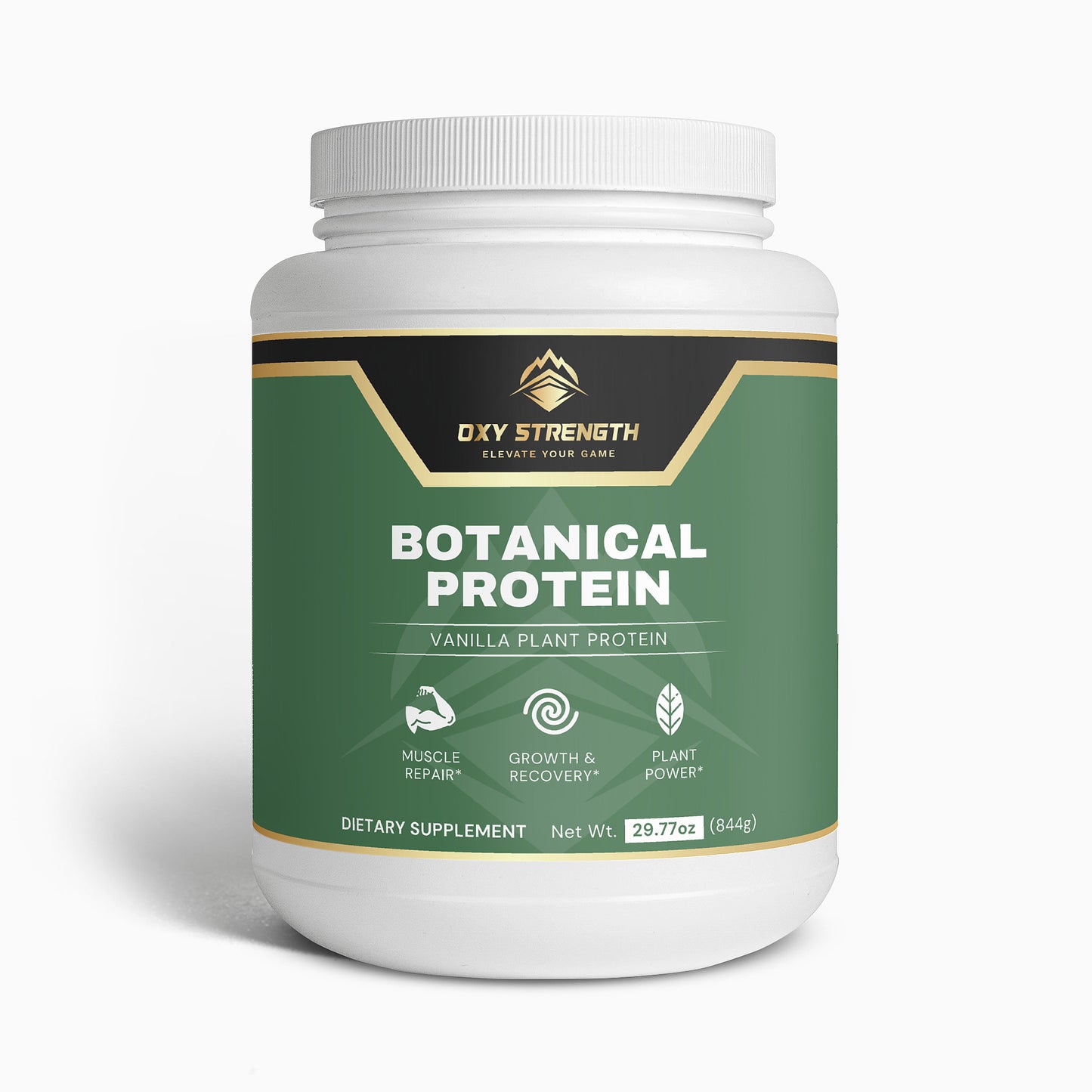 Botanical Protein (Vanilla)