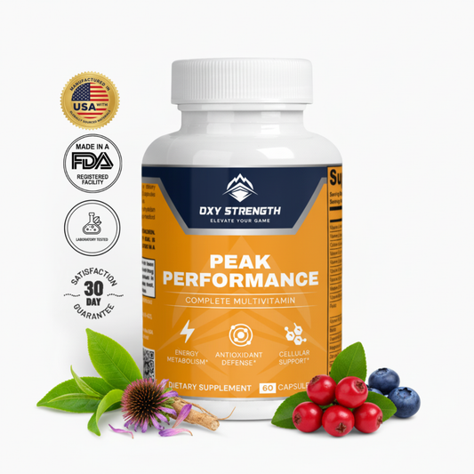 Peak Performance