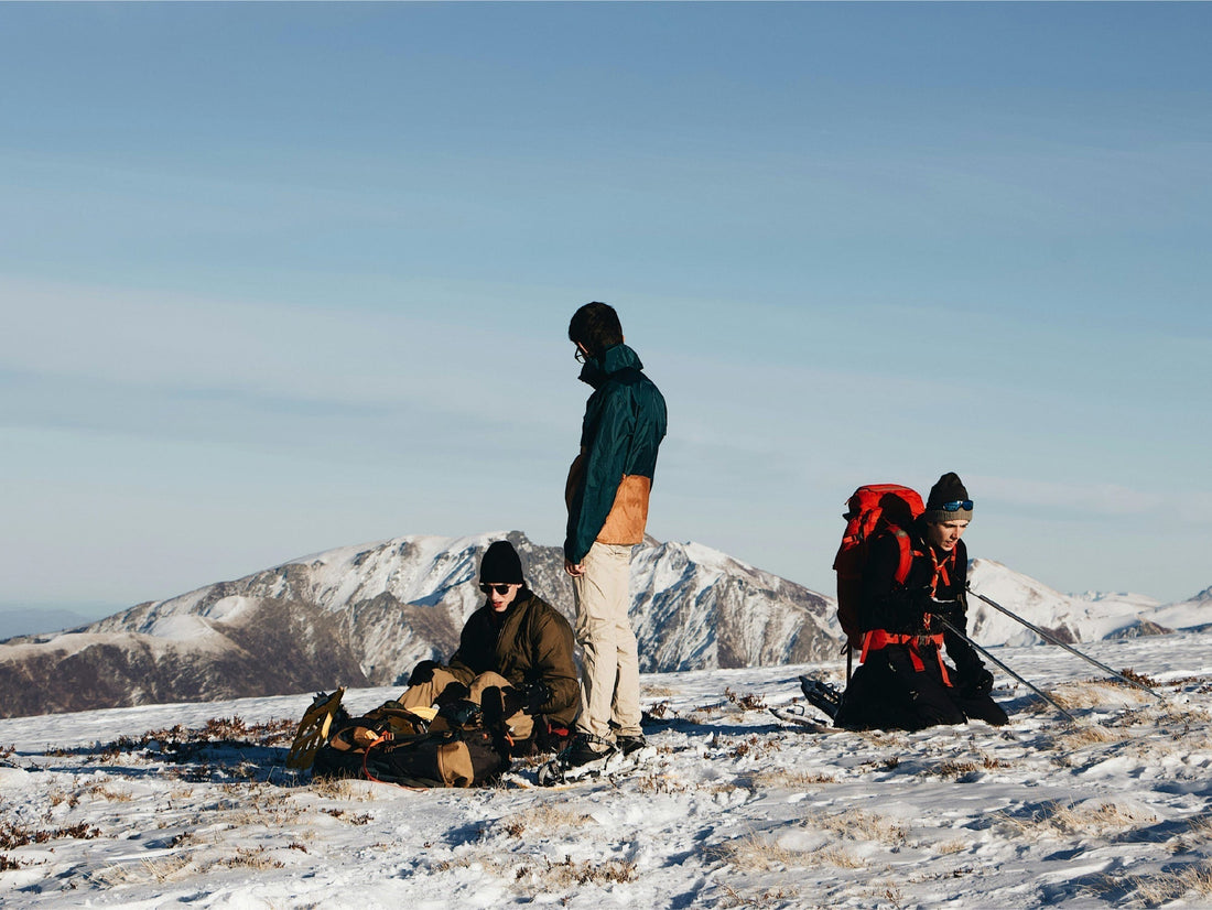 Training for the Heights: The 4-Week Plan for Your First High-Altitude Trek