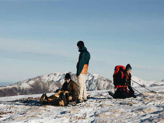 Training for the Heights: The 4-Week Plan for Your First High-Altitude Trek