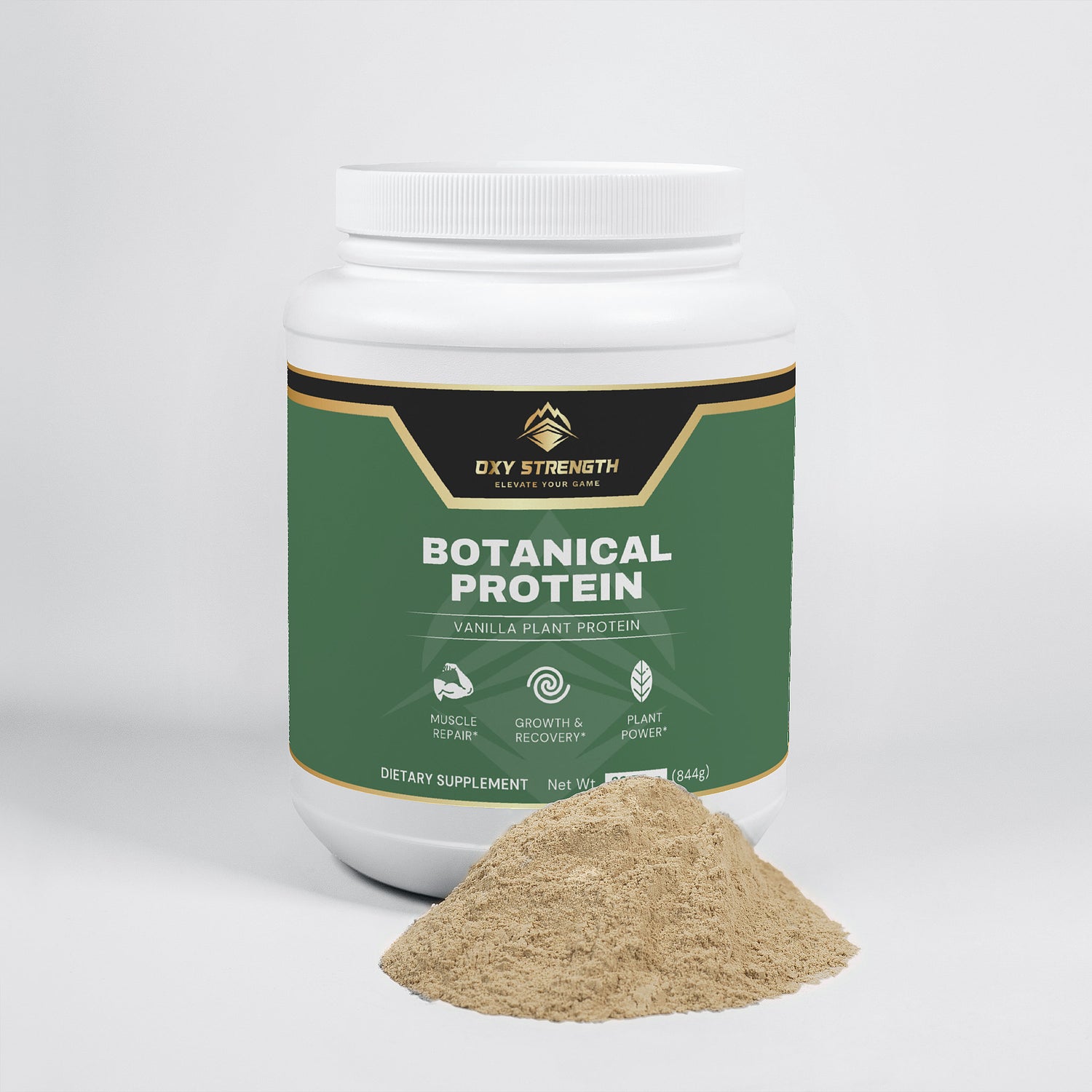 Botanical Protein (Vanilla)