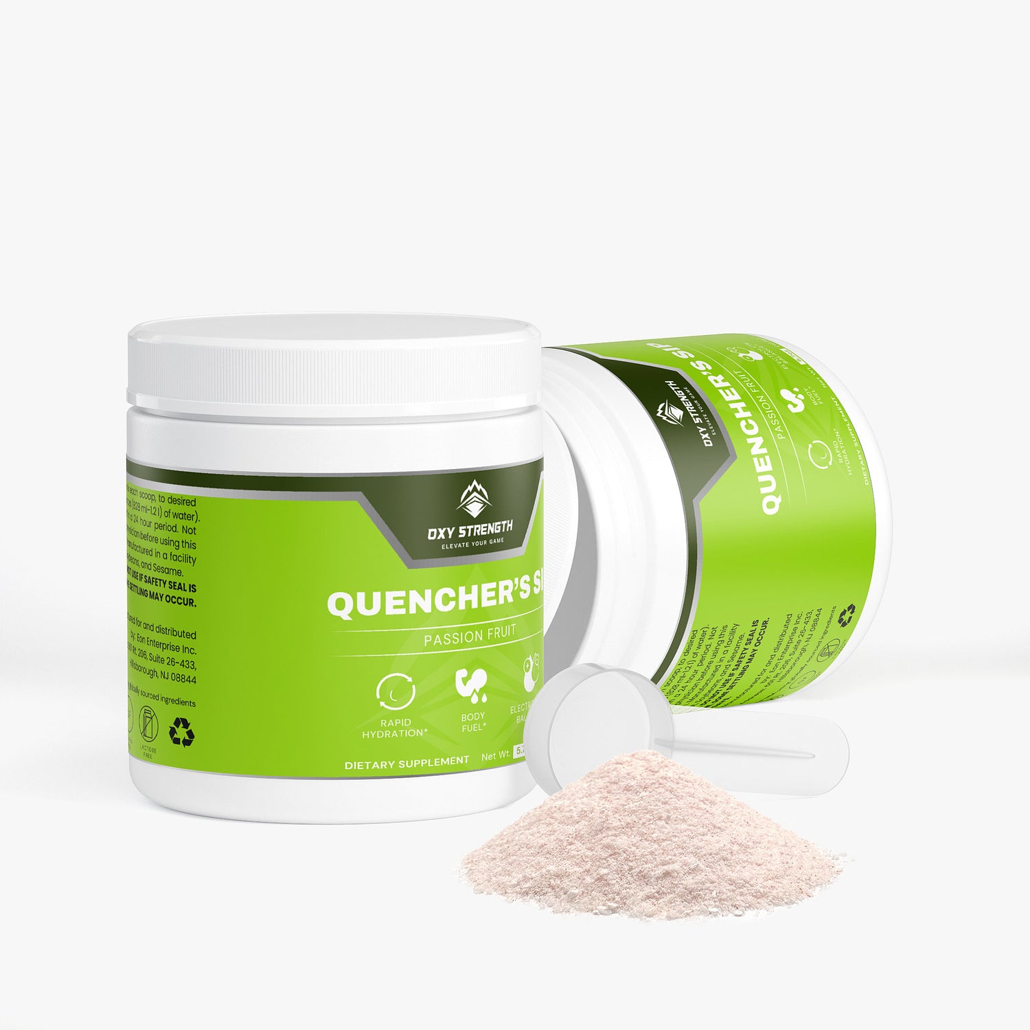 Quencher's Sip (Passion Fruit)