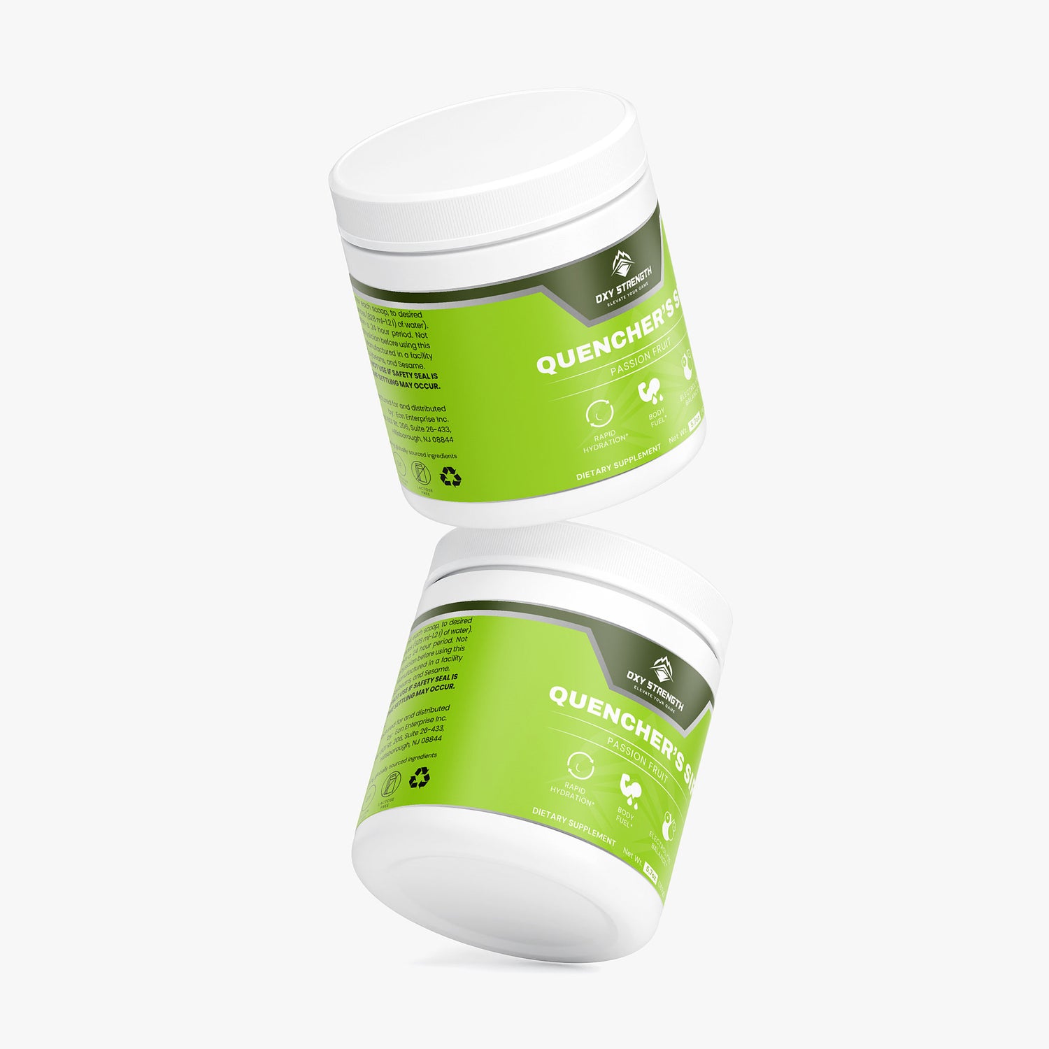 Quencher's Sip (Passion Fruit)