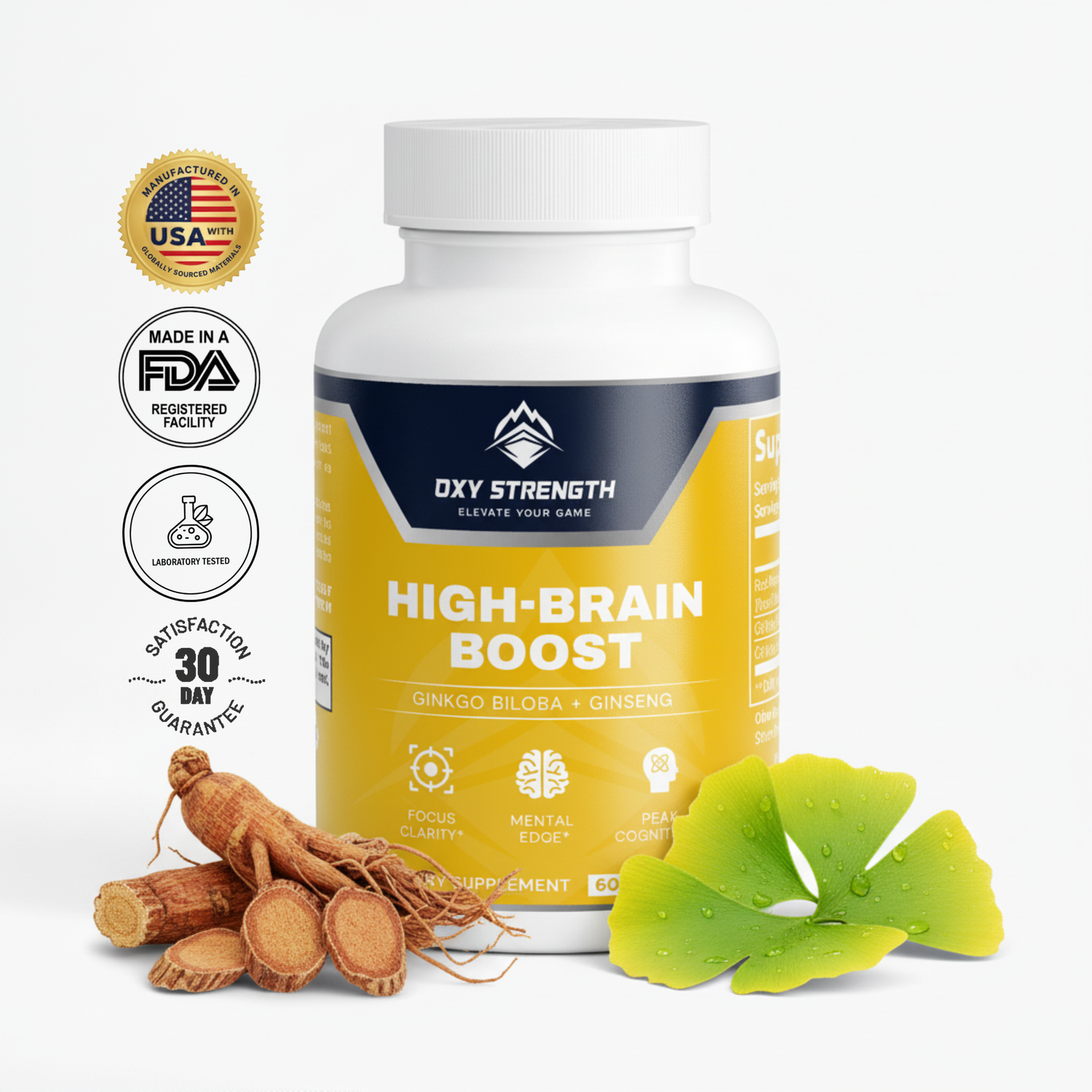 High-Brain Boost